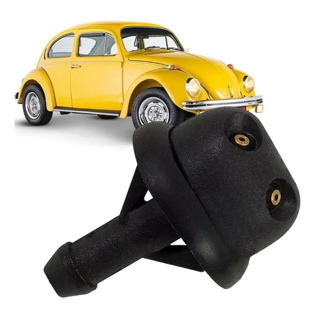 Brucutu Esguicho Parabrisa Volkswagen Fusca Brasilia Variant TL(PREÇO PAR)