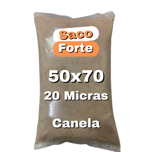 100 Und-Sacos Para Areia Pedra Entulho Mandioca Milho 50x70 20 Micras