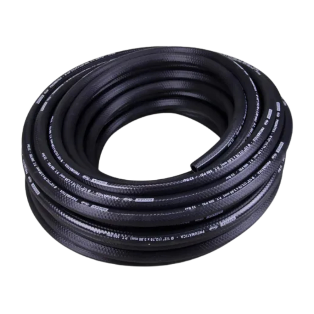 Mangueira Para Maçarico A /gás Glp 1/4 Pol Com 15 Mts