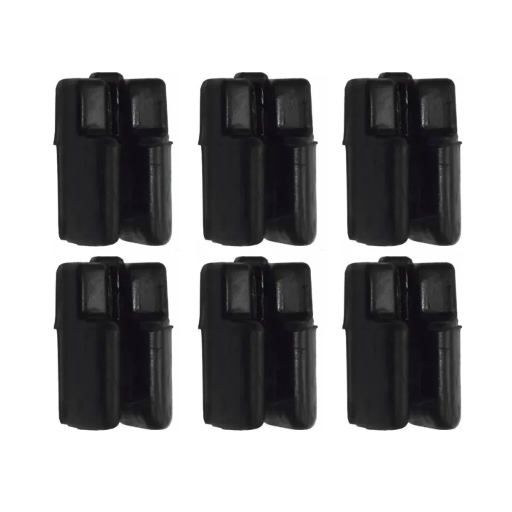 Kit Bucha Coxim Coroa Xre 300 Nx 400 Falcon Transalp Xr 250 — imagem 2 de 2