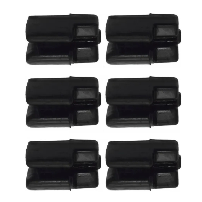 Kit Bucha Coxim Coroa Xre 300 Nx 400 Falcon Transalp Xr 250