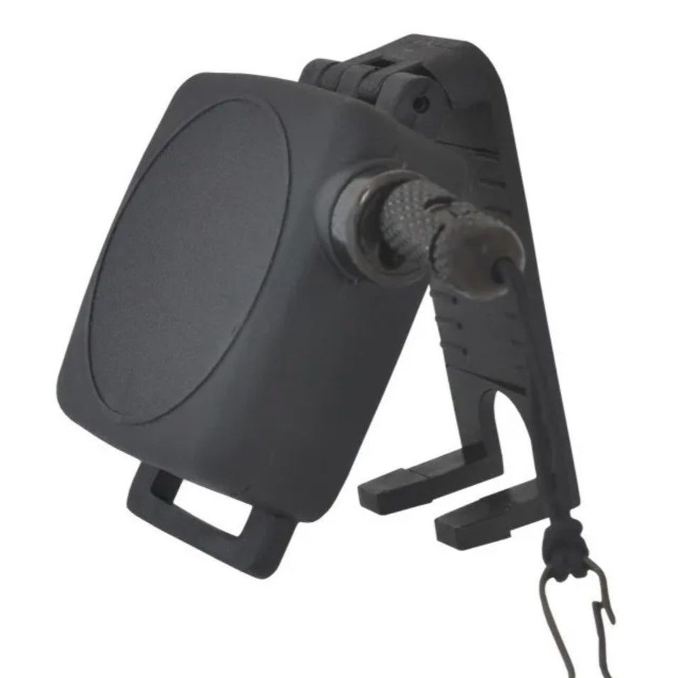 Fiel Retrátil Liso Preto Escolta Segurança em Oferta na Shopee