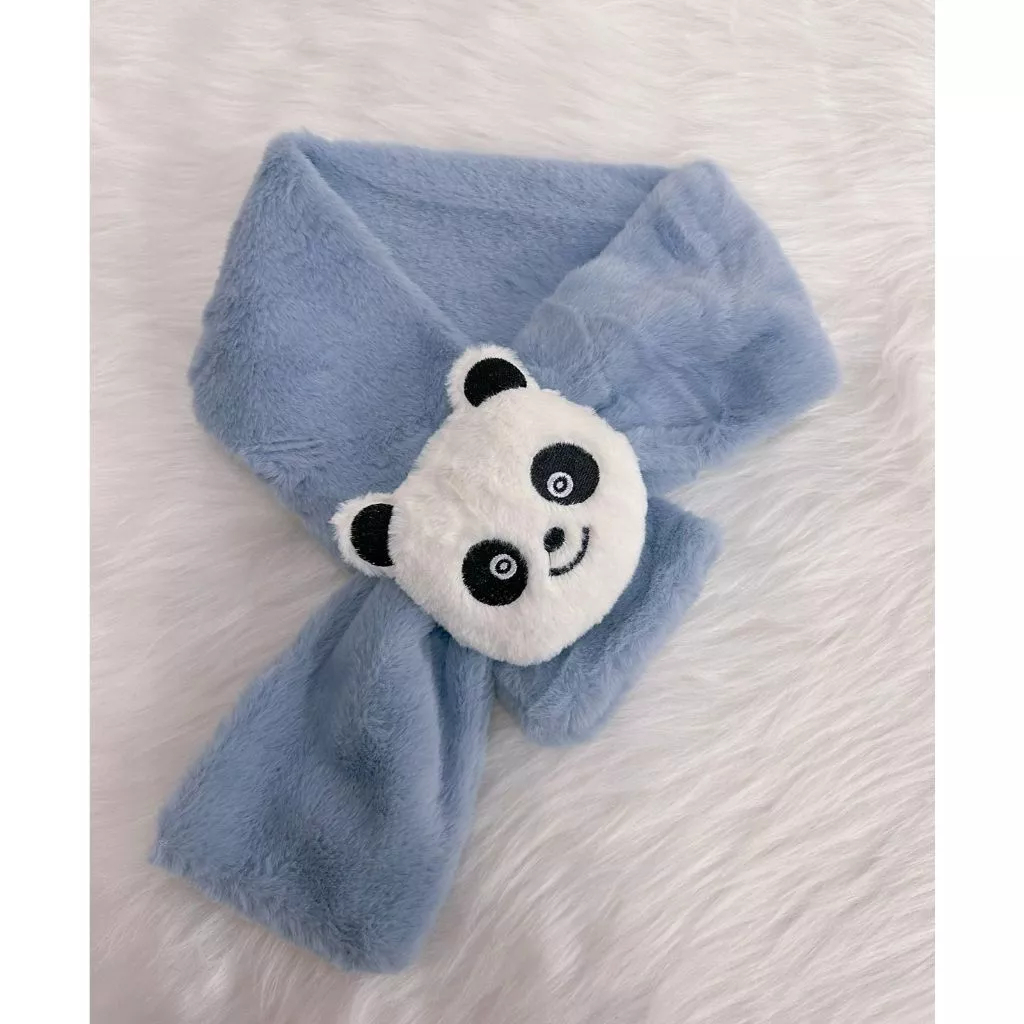 Cachecol Infantil Quente Fashion Para 2-16 Anos em Oferta na Shopee