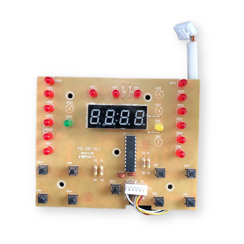 Placa Controle Display Bivolt Panela de Pressão Philco PPP05G Original