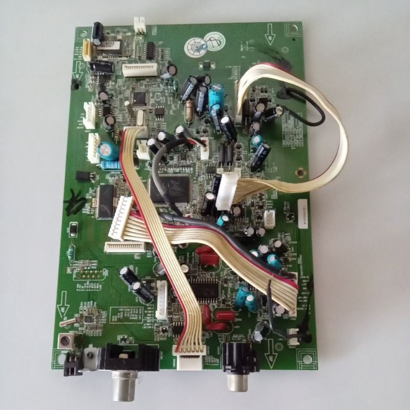 Placa principal mini system philips Fwt3600x/78