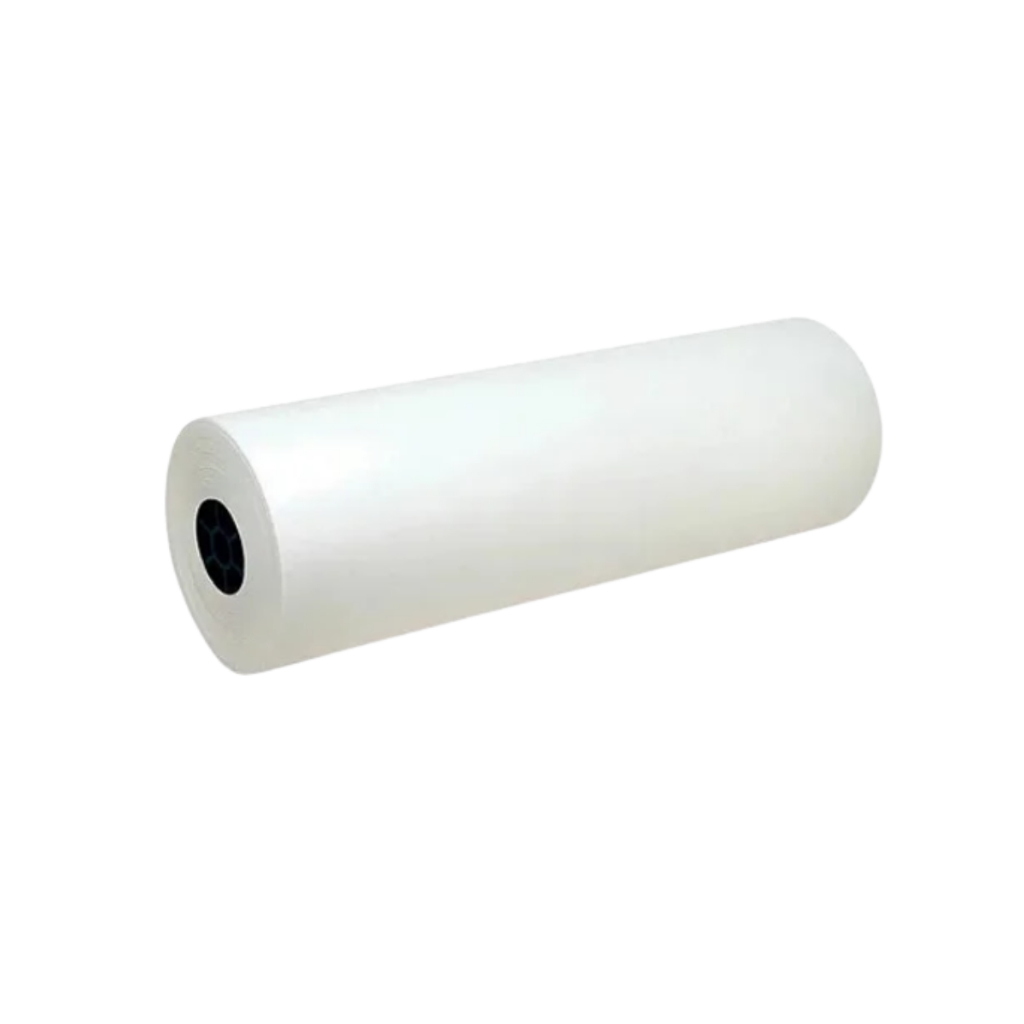 Bobina Papel Seda 300mm x 90m 50g – Para Impressão / Plotter