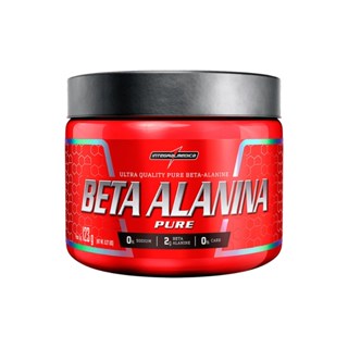 Integralmedica Beta Alanina Pura - 2g por Porção - Suplemento para Treinos Intensos - Recuperação Muscular - 123g em Oferta na Shopee