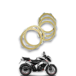 Disco De Embreagem Bajaj Dominar160 Dominar 160