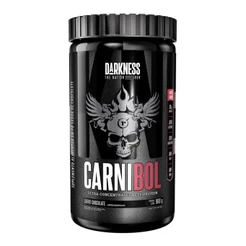 Darkness Carnibol Proteína Ultra Concentrada Carne em Pó Ganho Massa Muscular e Aumento Força - 900g