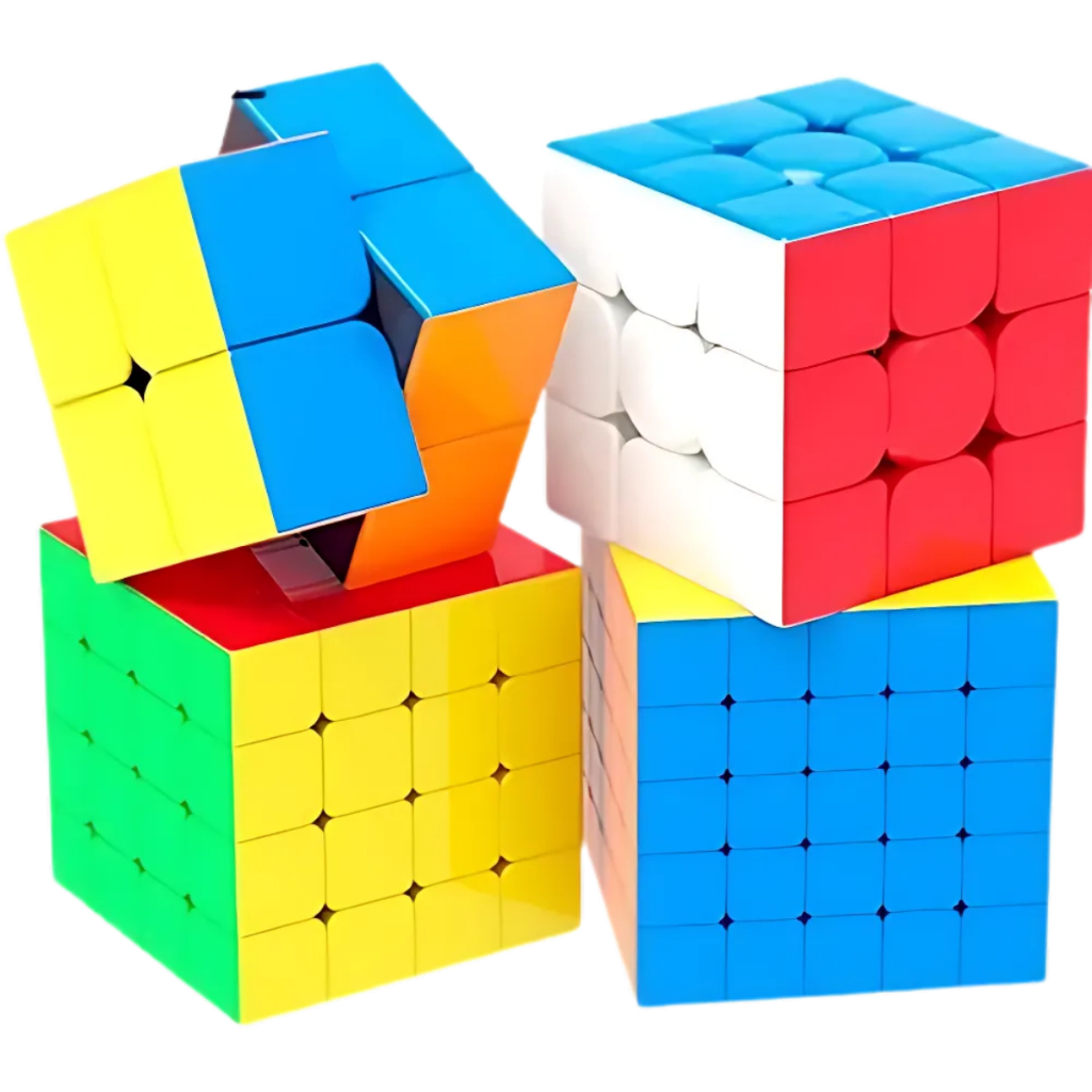 Cubo Mágico 4x4x4 Profissional: Onde Comprar | BuscaProdutos