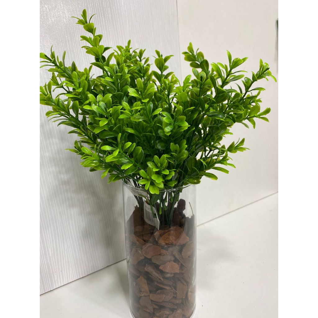 Planta Matinho de folha Eucalipto Artificial Floral Folhagem P/ Decoração Casamento, Arranjos, Decorar Festas MY317 em Oferta na Shopee