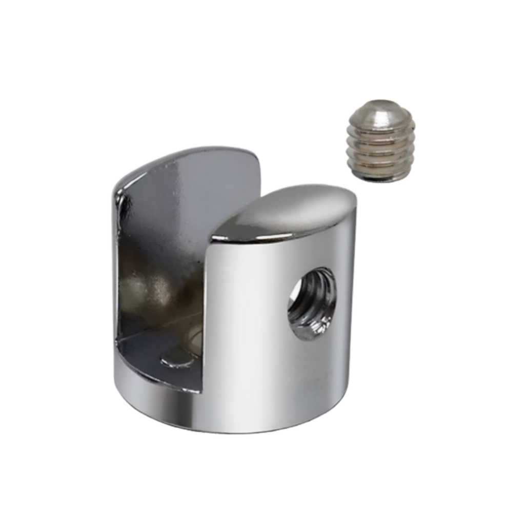 Suporte Fenda para Prateleira 8MM