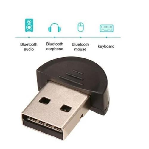Bluetooth Usb 2.0 Adaptador Para Notebook Pc Impressora