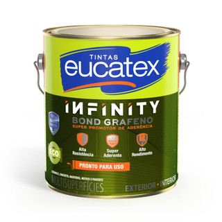 Promotor de Aderência Fosco - Infinity (Eucatex)