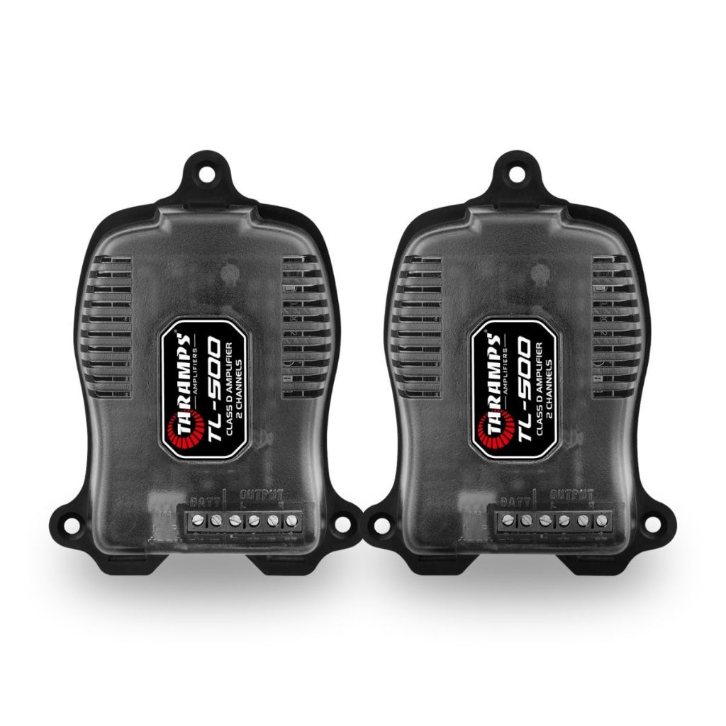 Kit 2 Módulo Amplificador Taramps Tl 500 45 Watts 2 Canais em Oferta na Shopee