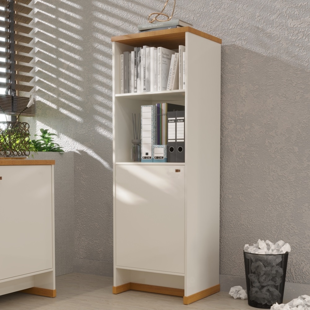 Armário Multiuso 1 Porta Alto: Onde Comprar | BuscaProdutos