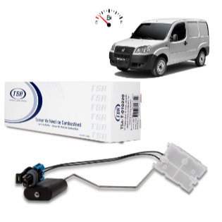SENSOR NIVEL DE COMBUSTIVEL FIAT DOBLO 1.8 16V E-TORQ/ HLX/ CARGO/ ESSENCE/ ADVENTURE 11/ FLEX PUNTO 1.6/1.8 ETORQ 16V