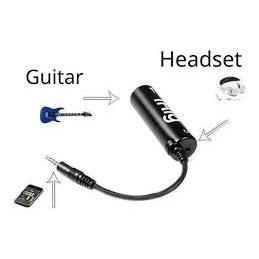 Interface De Audio Irig Iphone