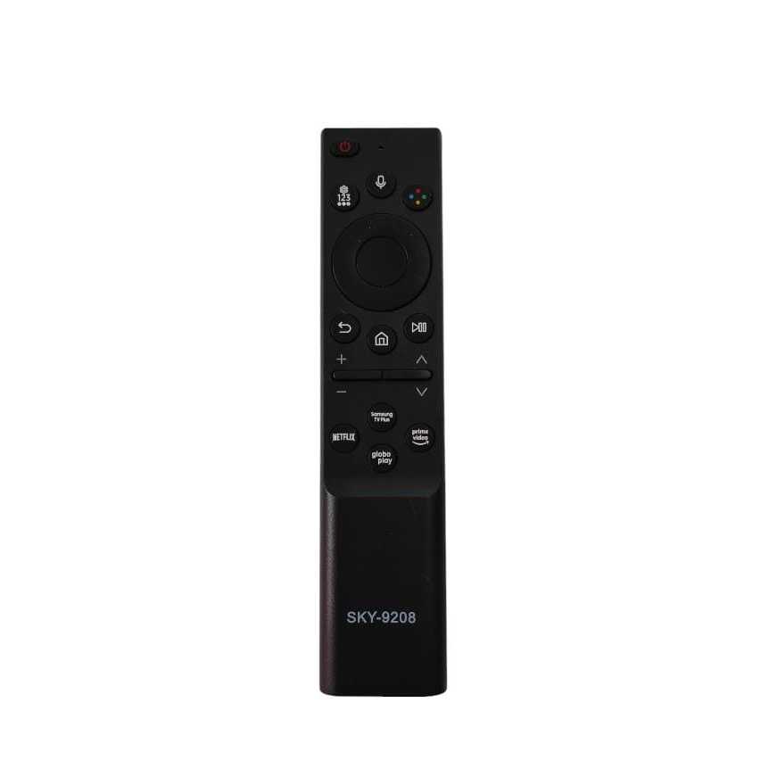 Controle Remoto Compativel Tv Samsung Smart 4k QN55Q60BAGXZD SKY-9208