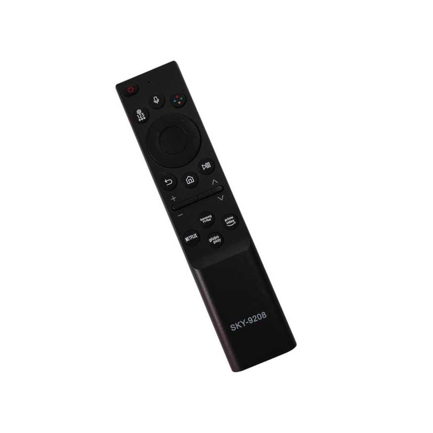 Controle Remoto Compativel Tv Samsung Smart 4k QN55QN83BAGXZD SKY-9208