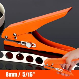 Alicate Perfurador De Furo Acabamento 8mm em Oferta na Shopee