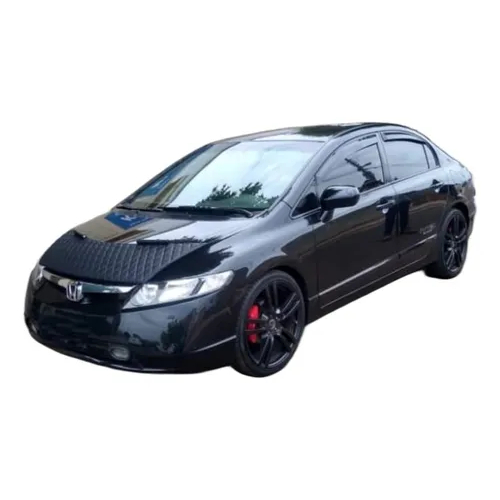 Protetor de Capo estilo Eurolook para Honda civic