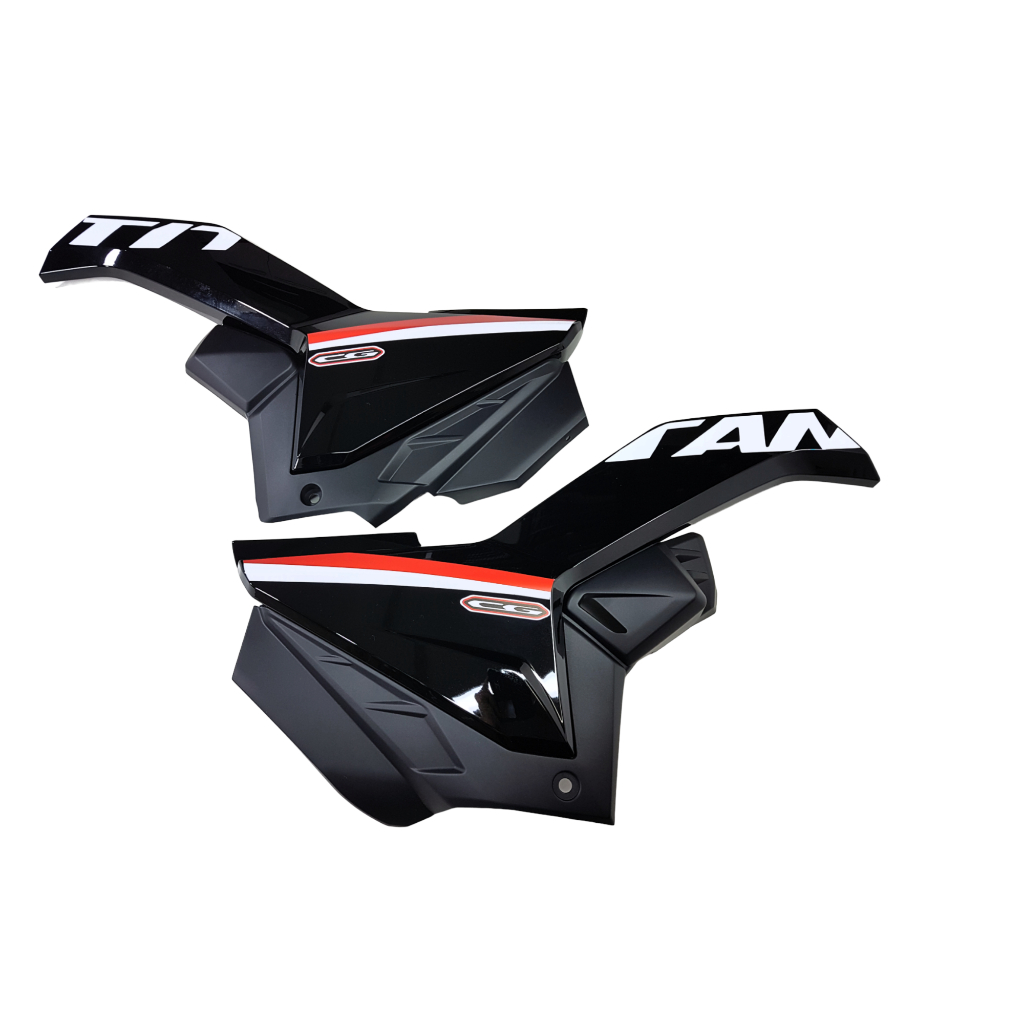 Tampa Lateral Titan 160 25 Anos Carenagem Lateral Titan 160s 25 ANOS em Oferta na Shopee