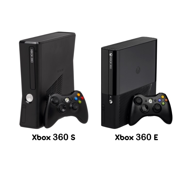 Xbox 360 ou Xbox 360 Super Slim Bloqueado + 2 Controles + Kinect + 2 Jogos + Garantia!