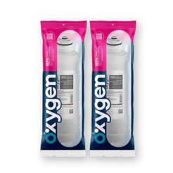 Kit 2 Refil Filtro Purificador Electrolux PE11 PE12 PE15 Compatível