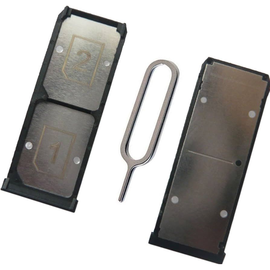 Bandeja Chip Gaveta Compatível Xperia Z4 Z3+ Z3 Plus 2 Chips