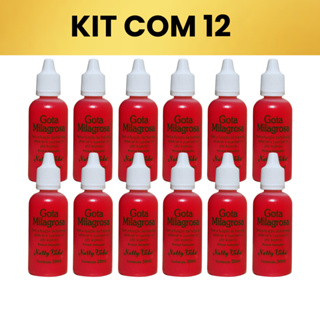 12 Gota Milagrosa para os pés 30Ml contra rachaduras e ressecamentos em Oferta na Shopee