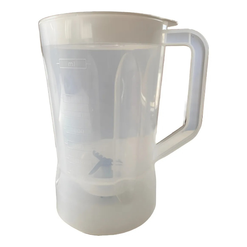 Copo Para Liquidificador Philco Ph900 / Ph700 Branco Opaco