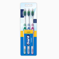 Escova Dental Oral-B Classic Leve 3 Pague 2