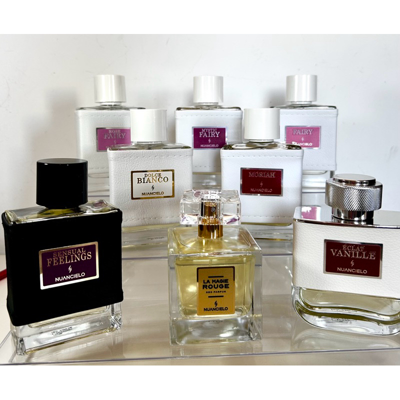 Nuancielo Perfume: Guia e Onde Comprar | BuscaProdutos