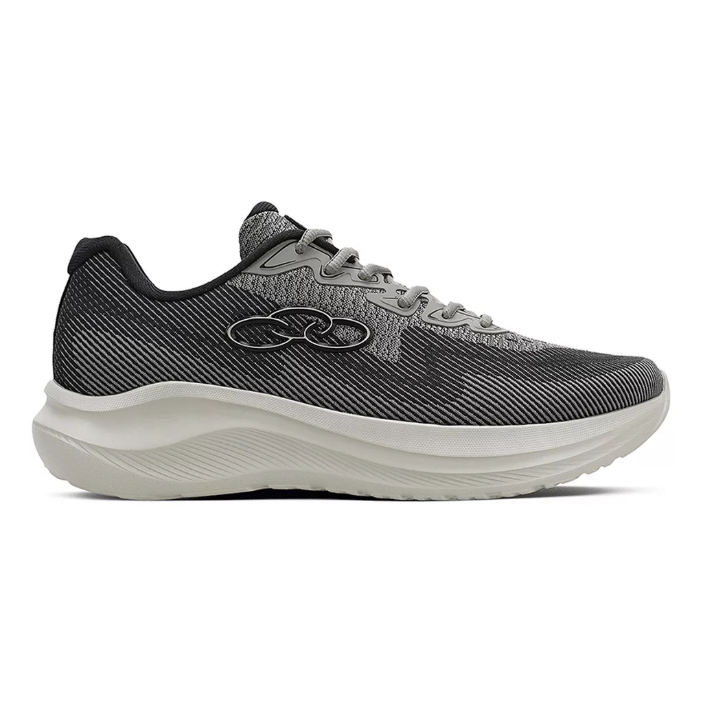 Tênis Olympikus Masculino 382 Sagaz Arenito /Preto Original
