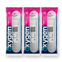 Kit 3 Refil Filtro Purificador Electrolux PE11 PE12 PE15 Compatível