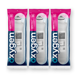 Kit 3 Refil Filtro para Purificador de Água Electrolux Acqua Pure PE12 em Oferta na Shopee