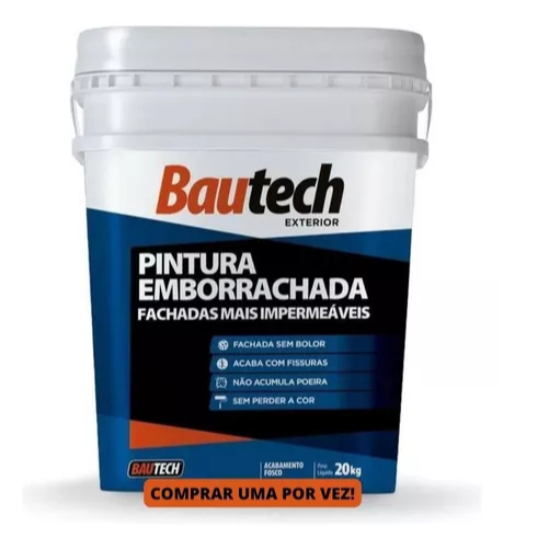 Bautech Impermeabilizante: Onde Comprar | BuscaProdutos