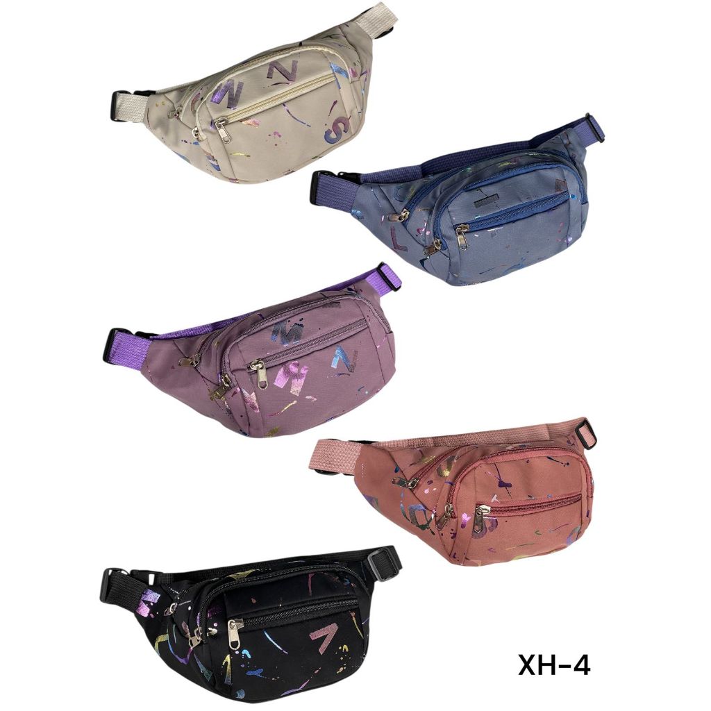 Bolsa Pochete Feminina Estilosa Porta Objetos Impermeável