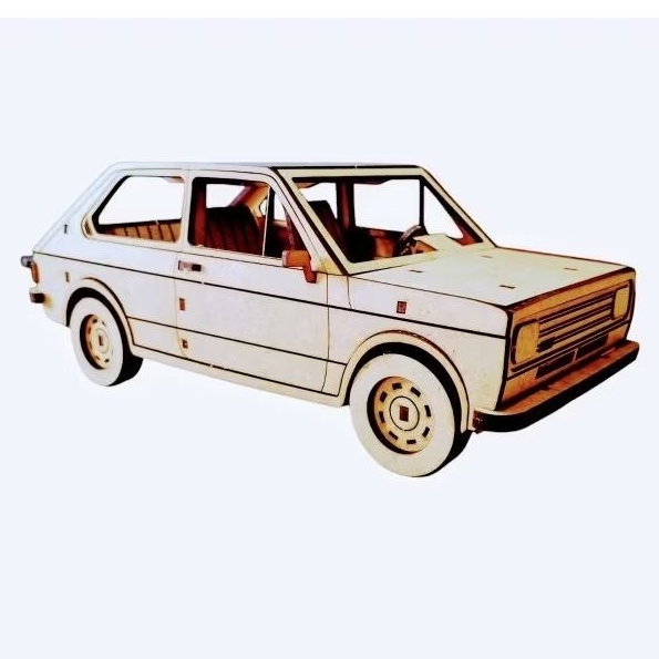 Brinquedo Fiat 147: Onde Comprar | BuscaProdutos