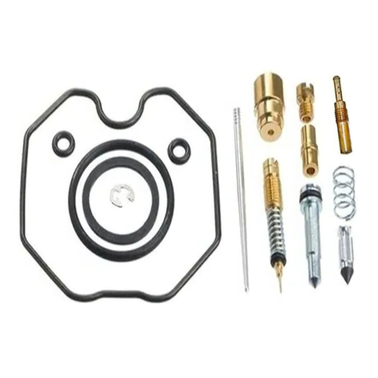 Reparo Carburador Cg Titan 125 Fan 125 00 Até 08