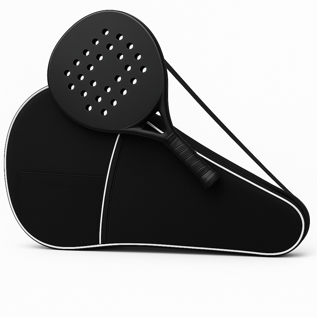 Capa Para Raquete Beach Tennis impermeável em Oferta na Shopee