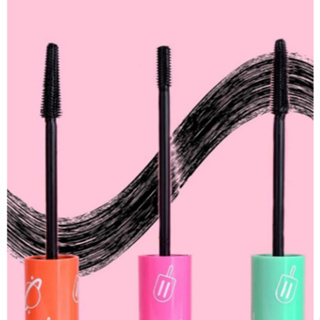 KIT c/3 Máscara para Cílios Peel Off Melu -  Ruby Rosehot sale em Oferta na Shopee