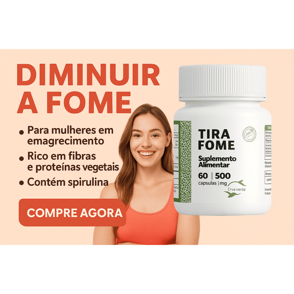 Tyra Fomy - 60 cápsulas natural