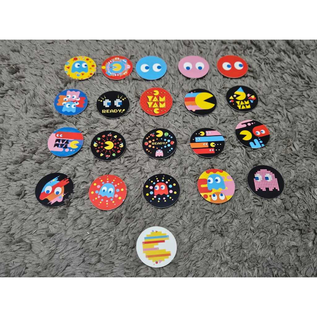 Tazo Pac-Man | 21 Unidades