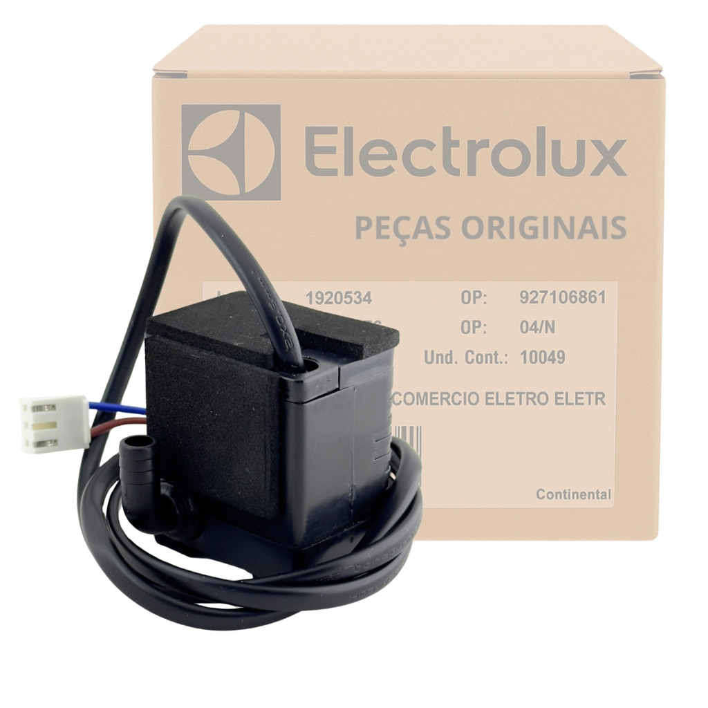 Bomba De Água Electrolux Original A08431501 Para Climatizadores