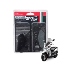 PASTILHA FREIO GP TECH 0130KC (D/T) DAFRA CITYCOM 300