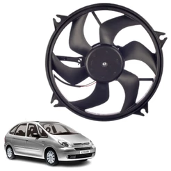 ELETROVENTILADOR/VENTOINHA CITROEN XSARA 2.0 16V 2001/