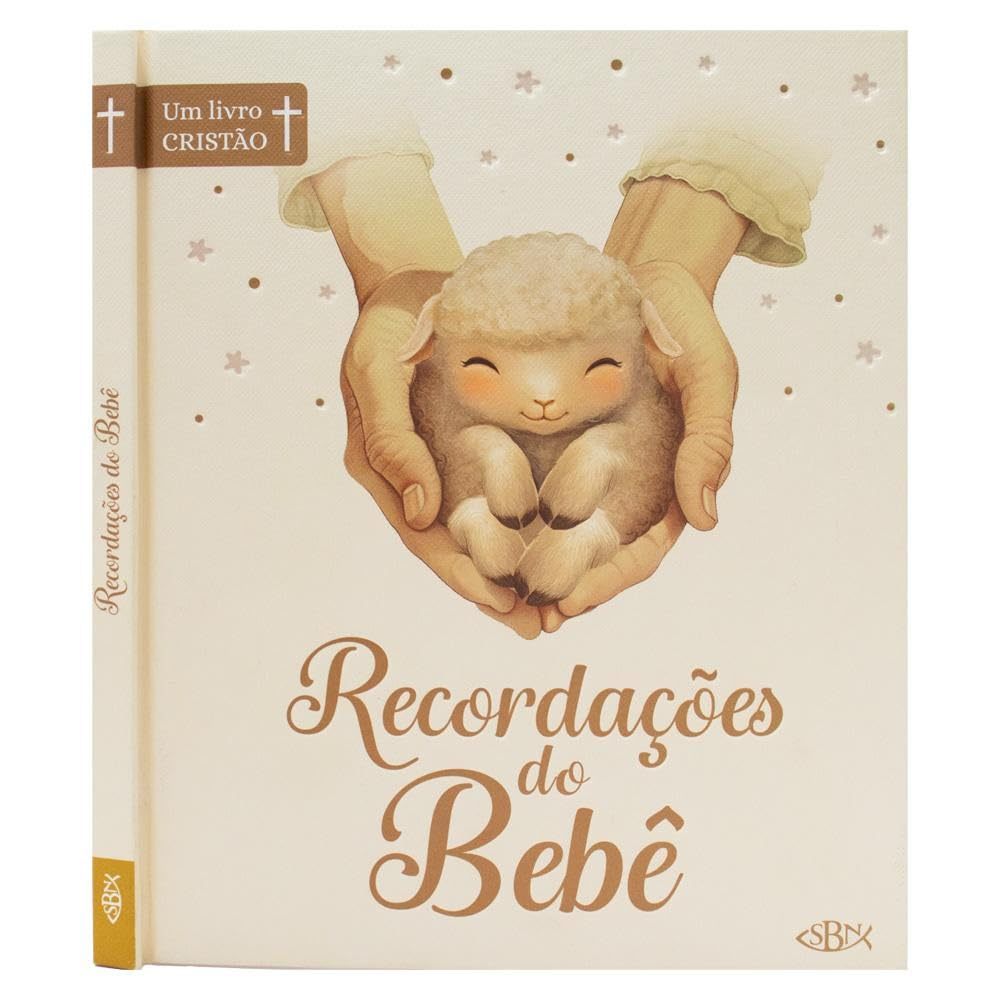 Livro Recordacoes Do Bebe em Oferta na Shopee