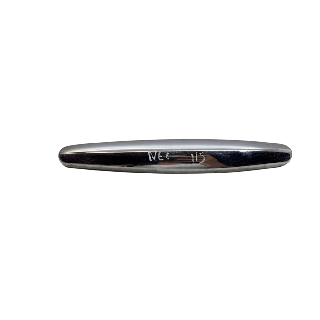 Protetor escapamento neo 115 2010/2012 original yamaha usado 8141